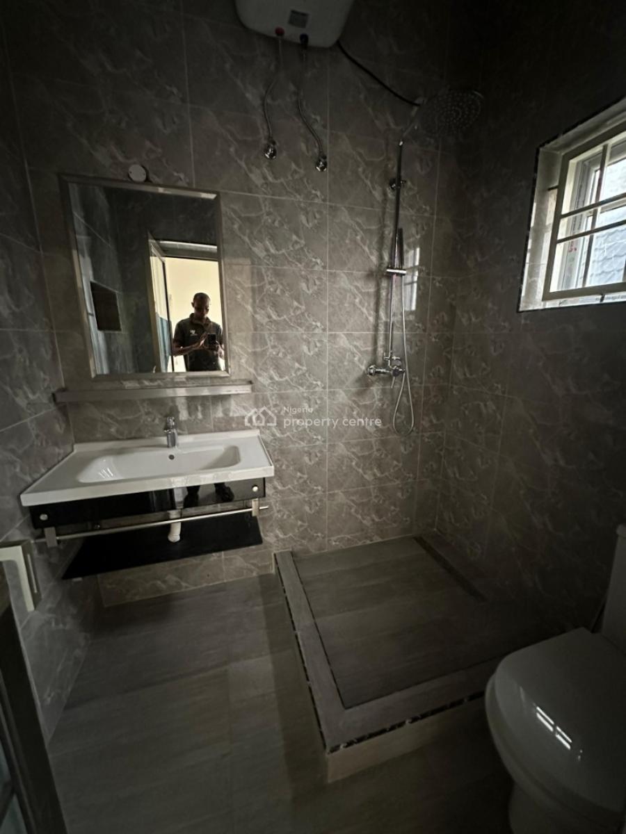 Newly Built 3 Bedroom Apartment, Close to Stella Maris Lifecamp, Abuja, Life Camp, Abuja, Flat / Apartment for Rent