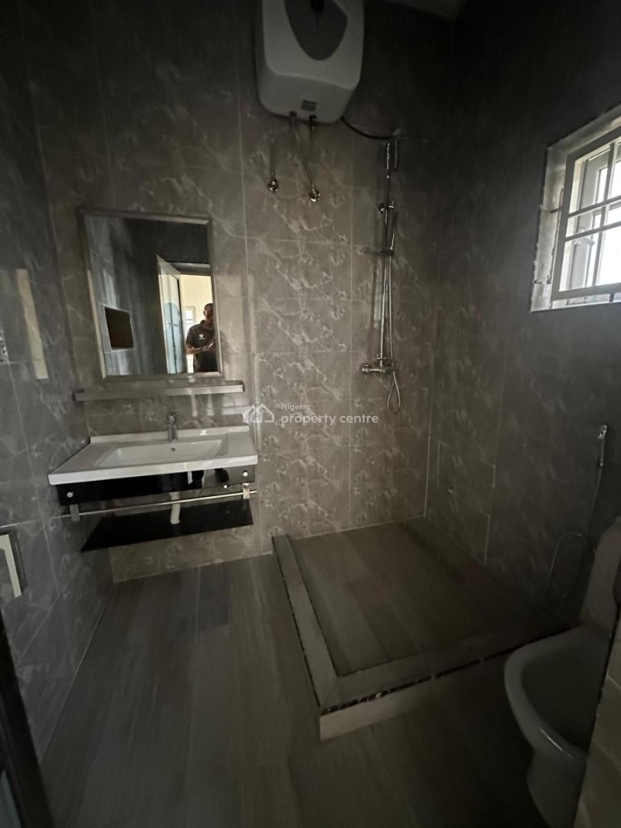 Newly Built 3 Bedroom Apartment, Close to Stella Maris Lifecamp, Abuja, Life Camp, Abuja, Flat / Apartment for Rent