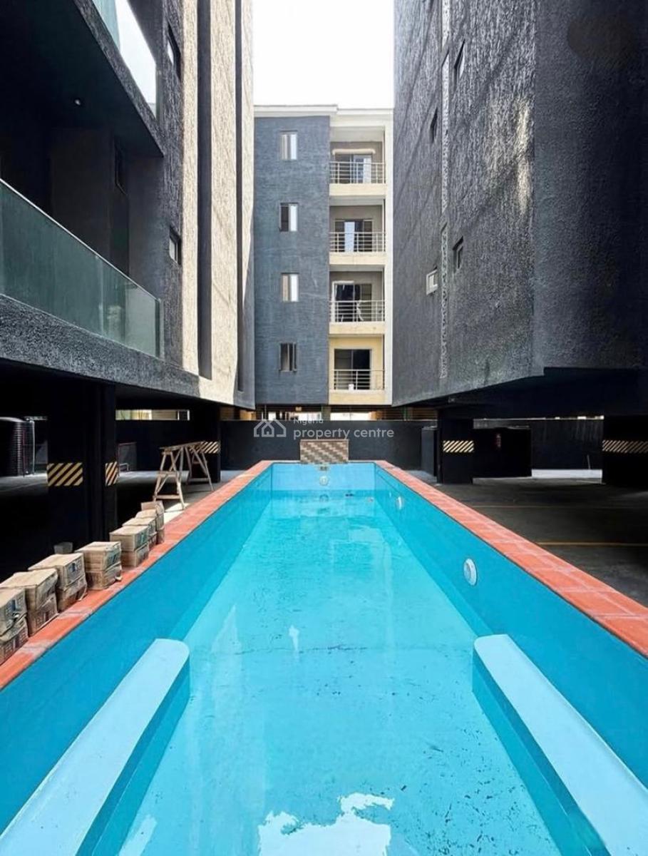 3 Bedrooms, Ikate, Lekki, Lagos, Flat / Apartment for Rent