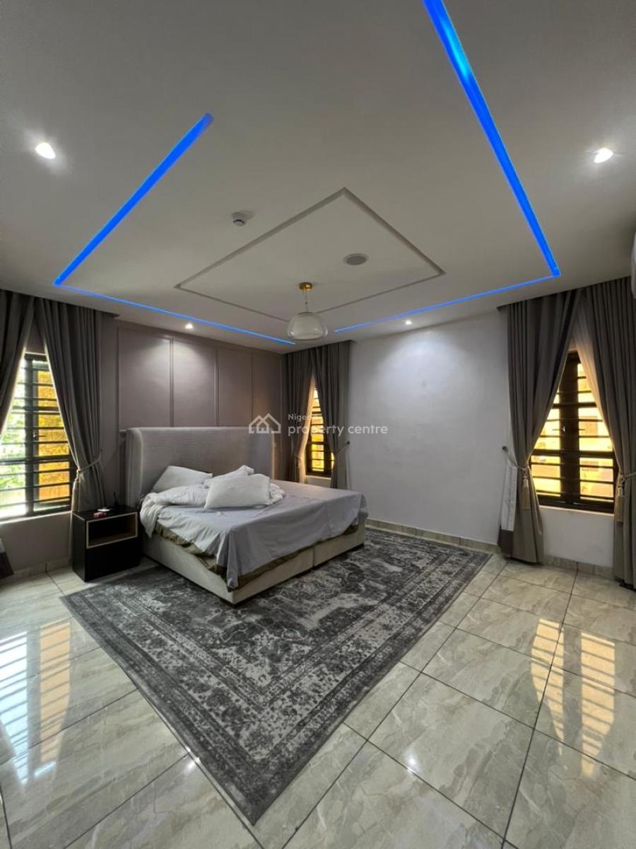 Fully Furnished 2 Bedroom Apartment, Ikota, Lekki, Lagos, Flat / Apartment for Rent