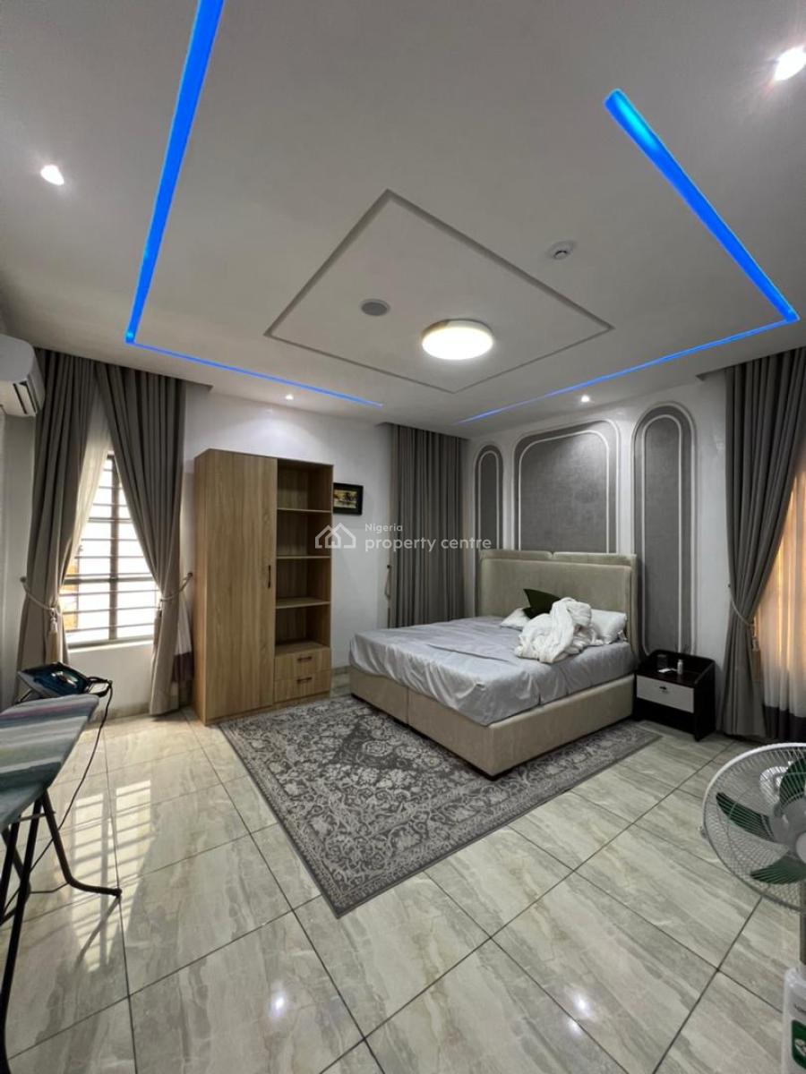 Fully Furnished 2 Bedroom Apartment, Ikota, Lekki, Lagos, Flat / Apartment for Rent