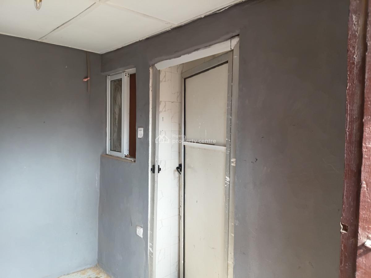 a Compact Self-contained Room Near The Bus Stop, Near Akute Bus Stop, Ojodu, Lagos, Self Contain (single Rooms) for Rent