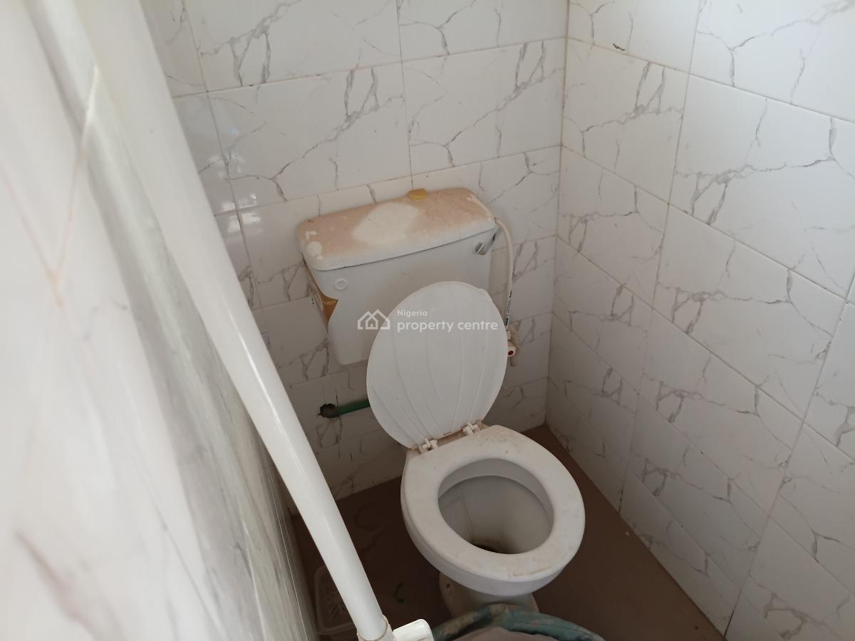 a Compact Self-contained Room Near The Bus Stop, Near Akute Bus Stop, Ojodu, Lagos, Self Contain (single Rooms) for Rent