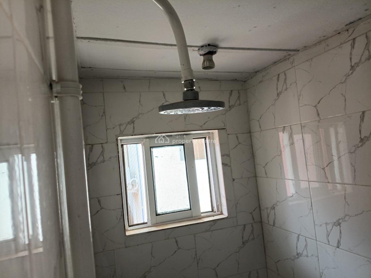 a Compact Self-contained Room Near The Bus Stop, Near Akute Bus Stop, Ojodu, Lagos, Self Contain (single Rooms) for Rent