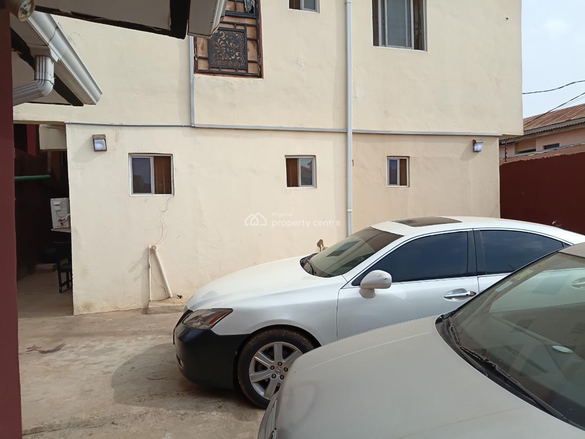 a Compact Self-contained Room Near The Bus Stop, Near Akute Bus Stop, Ojodu, Lagos, Self Contain (single Rooms) for Rent