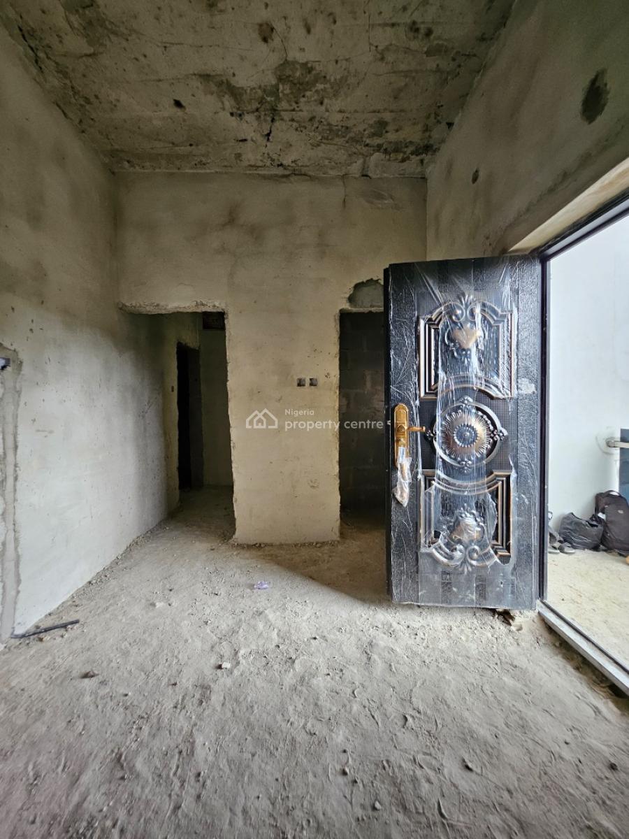 4 Bedroom Twin Duplex, Gold Town Estate, Rumuodomaya, Port Harcourt, Rivers, Semi-detached Duplex for Sale