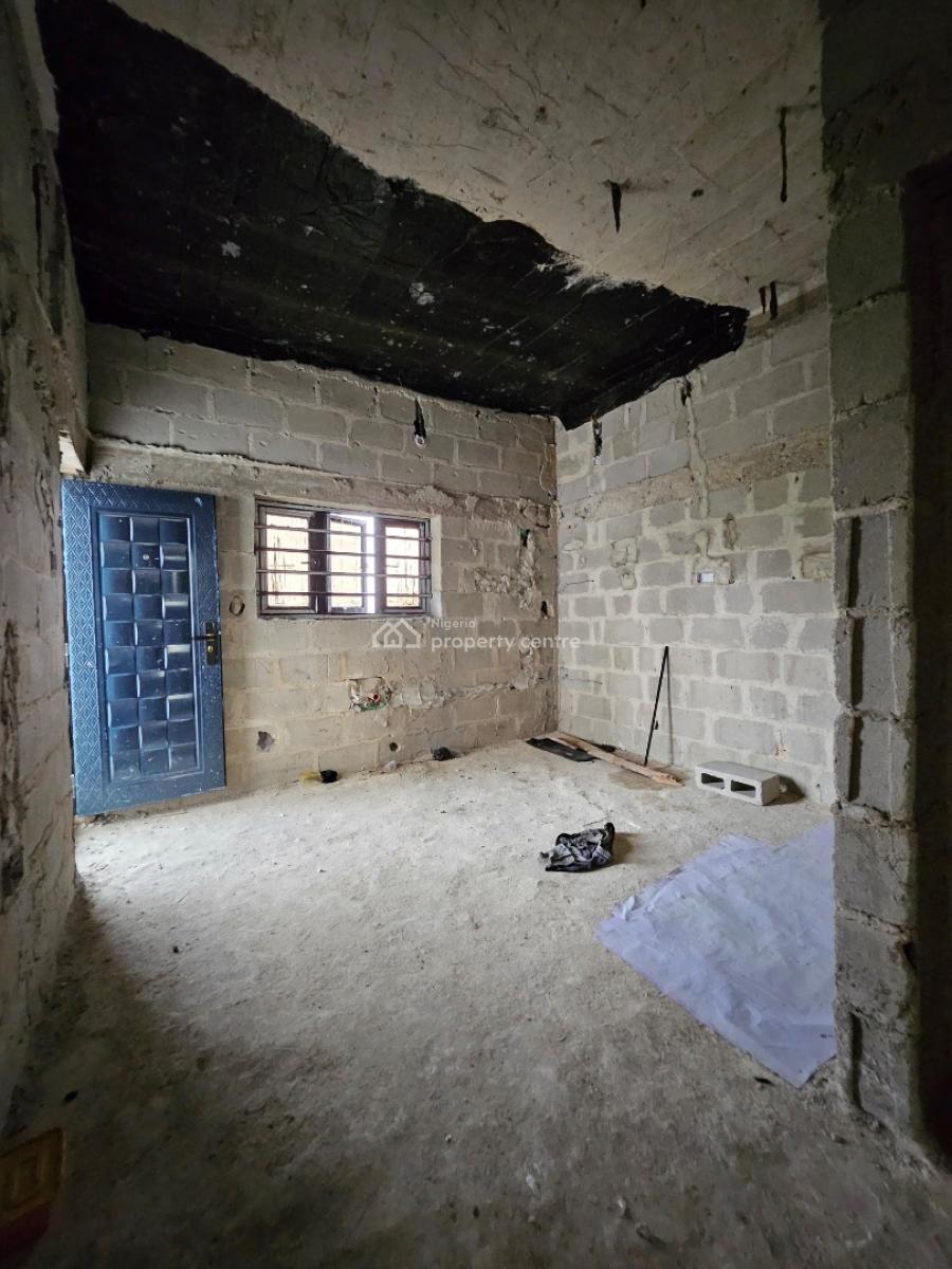 4 Bedroom Twin Duplex, Gold Town Estate, Rumuodomaya, Port Harcourt, Rivers, Semi-detached Duplex for Sale