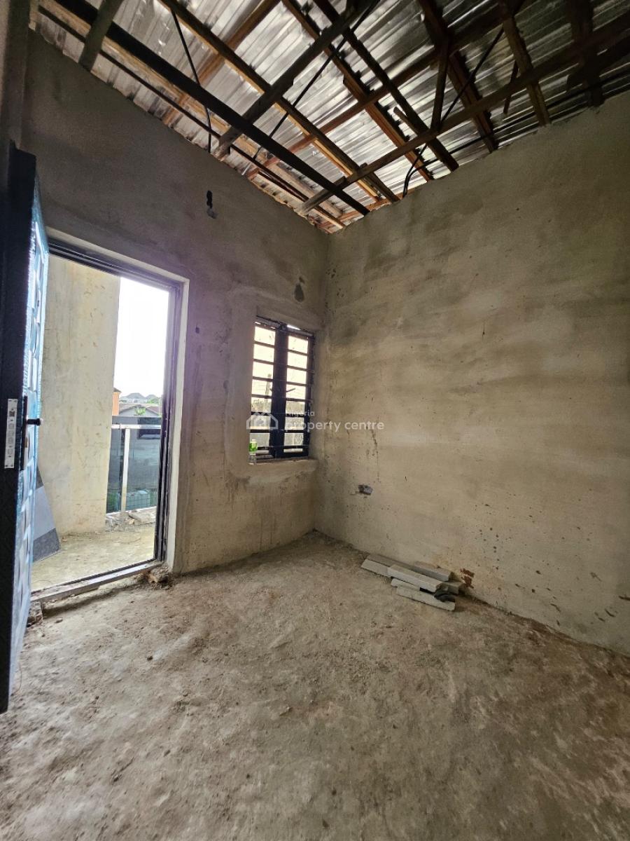 4 Bedroom Twin Duplex, Gold Town Estate, Rumuodomaya, Port Harcourt, Rivers, Semi-detached Duplex for Sale