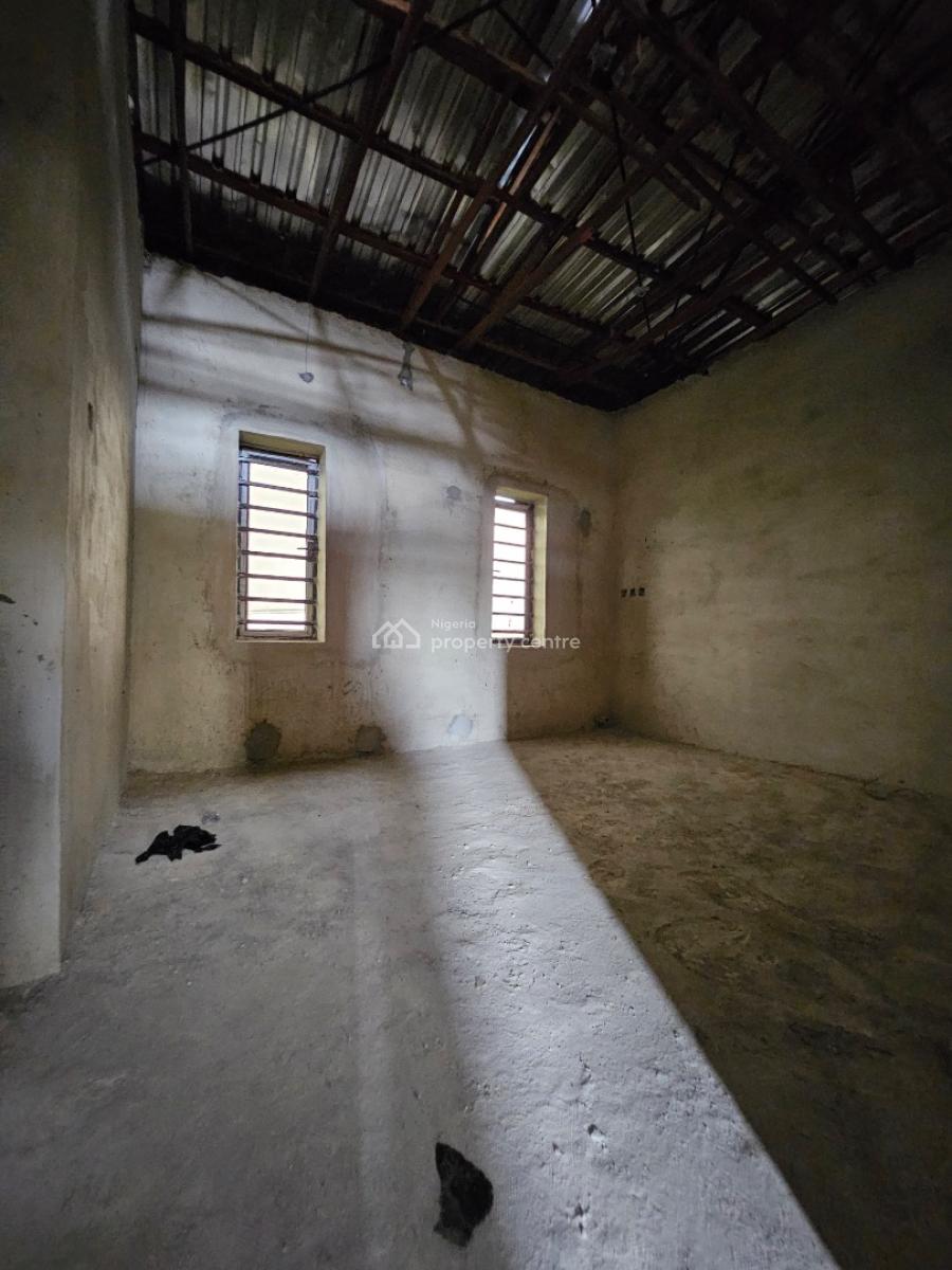 4 Bedroom Twin Duplex, Gold Town Estate, Rumuodomaya, Port Harcourt, Rivers, Semi-detached Duplex for Sale