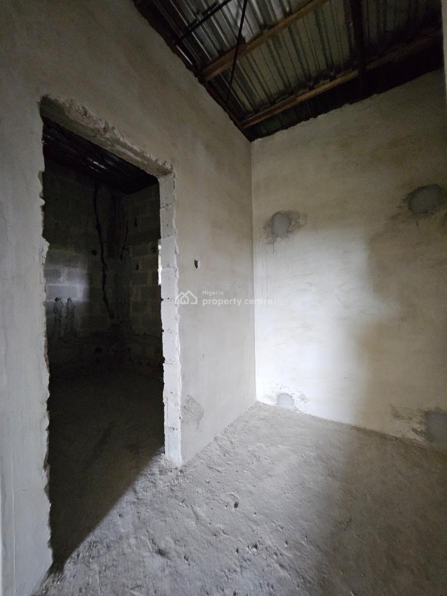 4 Bedroom Twin Duplex, Gold Town Estate, Rumuodomaya, Port Harcourt, Rivers, Semi-detached Duplex for Sale