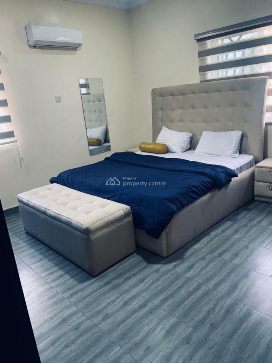 Fully Furnished 3 Bedroom Flat, Adeniyi Jones, Ikeja, Lagos, Flat / Apartment for Rent