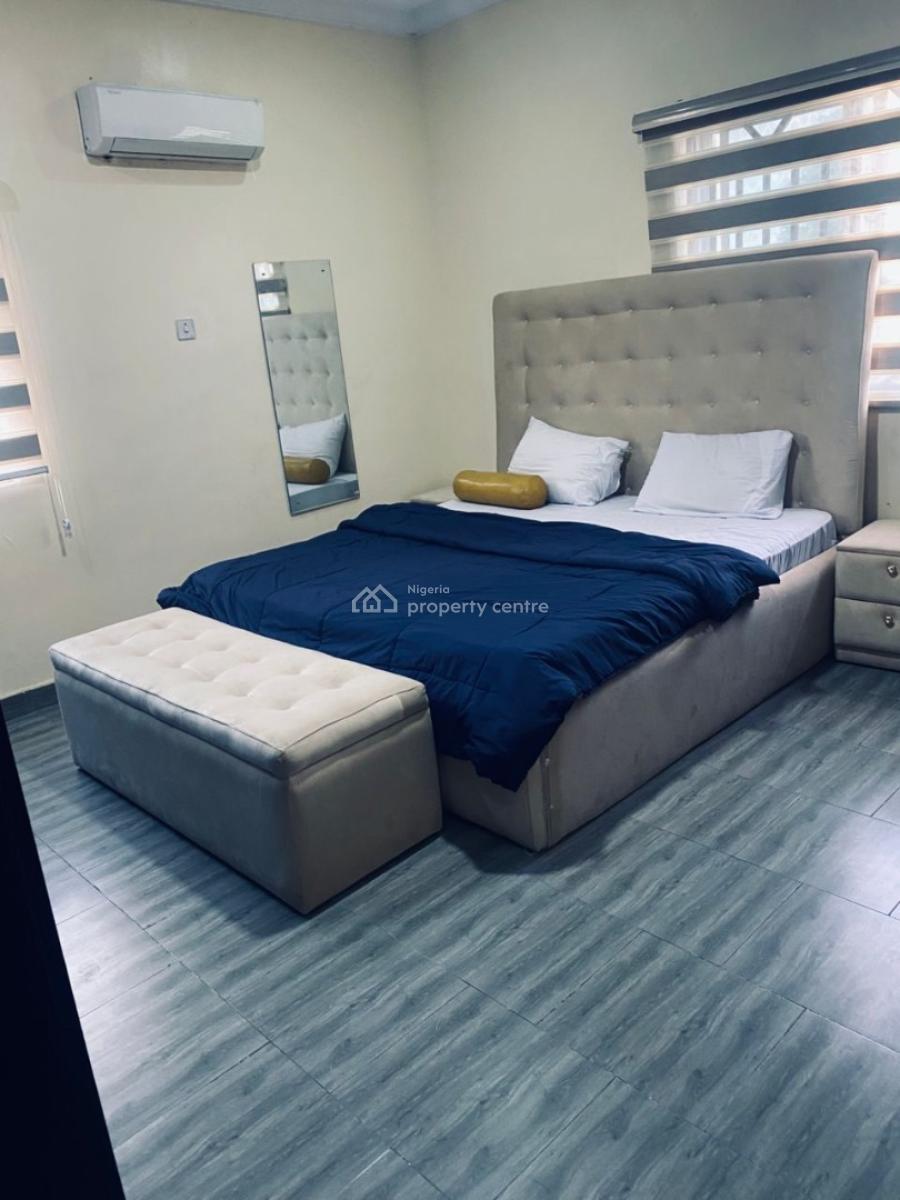 Fully Furnished 3 Bedroom Flat, Adeniyi Jones, Ikeja, Lagos, Flat / Apartment for Rent