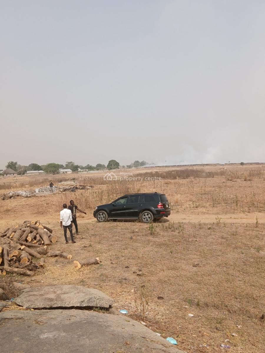 Buy and Build Estate Plots Idu, Aftet Navy Estate, Idu Industrial, Abuja, Residential Land for Sale