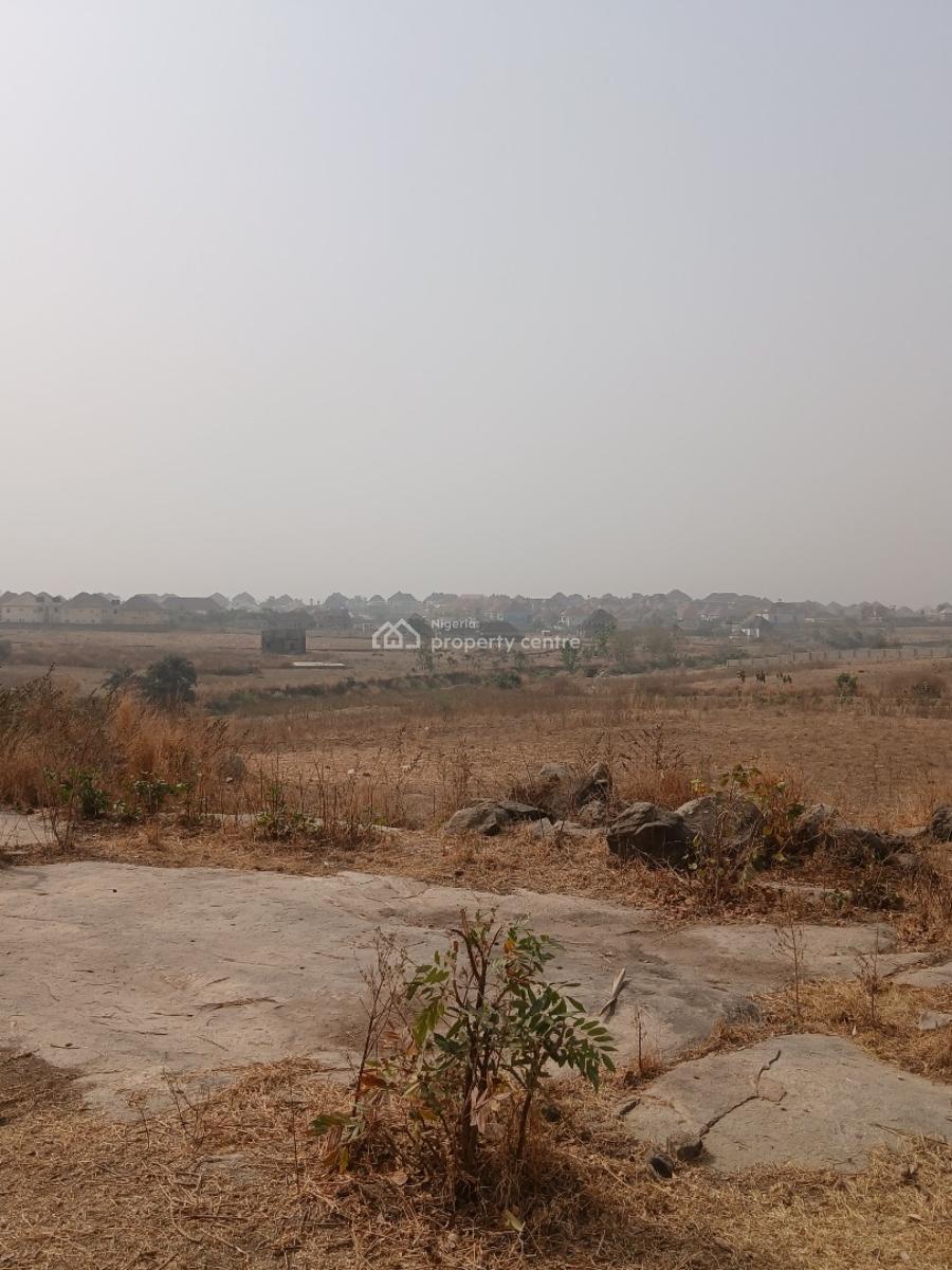 Buy and Build Estate Plots Idu, Aftet Navy Estate, Idu Industrial, Abuja, Residential Land for Sale