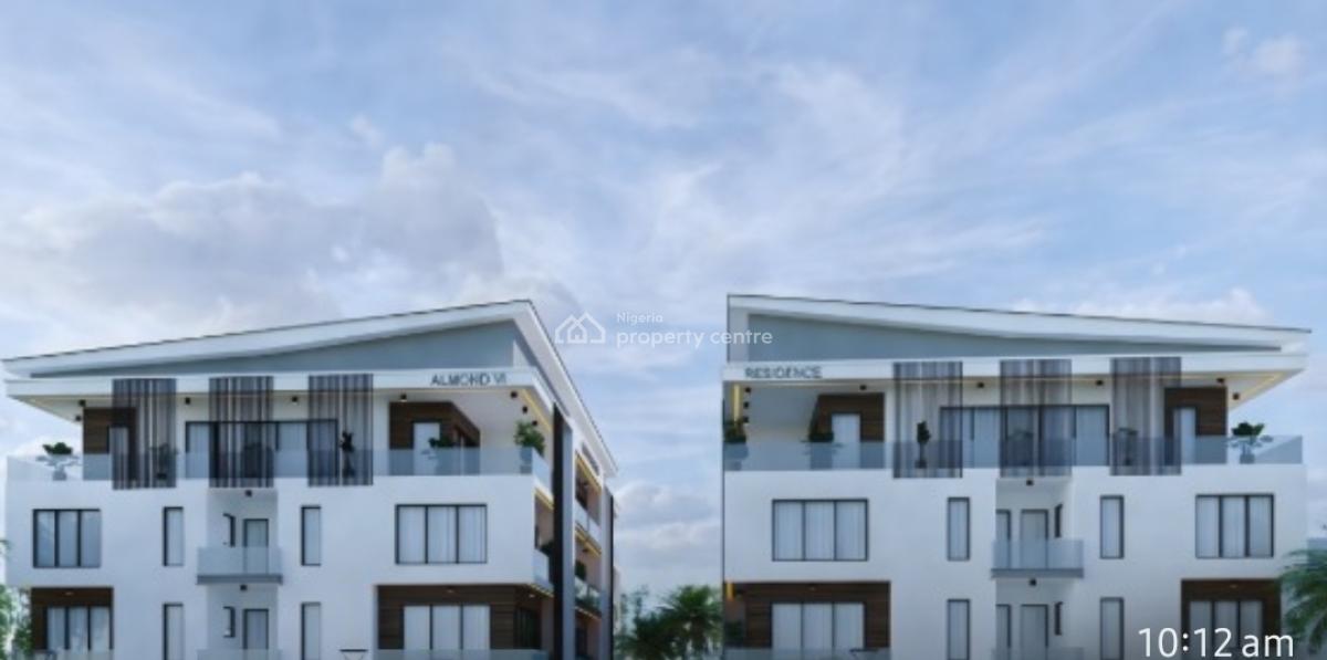 2 Bedroom Flat Offplan, Victoria Island (vi), Lagos, Flat / Apartment for Sale