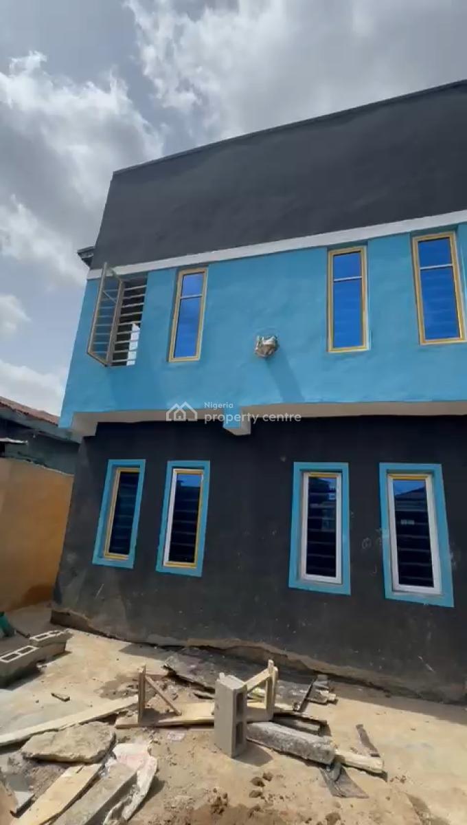 Miniflat, Oloruntoyin Street, New Garage, Bariga, Shomolu, Lagos, Flat / Apartment for Rent