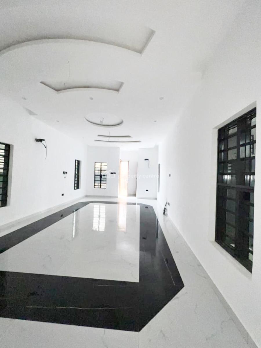 Newly Built Luxury 4 Bedroom Detached Duplex with Bq, Omole Phase 1, Ikeja, Lagos, Detached Duplex for Rent