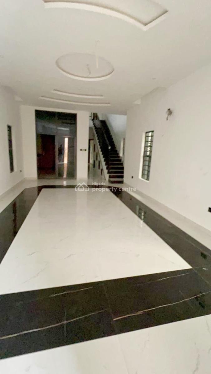 Newly Built Luxury 4 Bedroom Detached Duplex with Bq, Omole Phase 1, Ikeja, Lagos, Detached Duplex for Rent