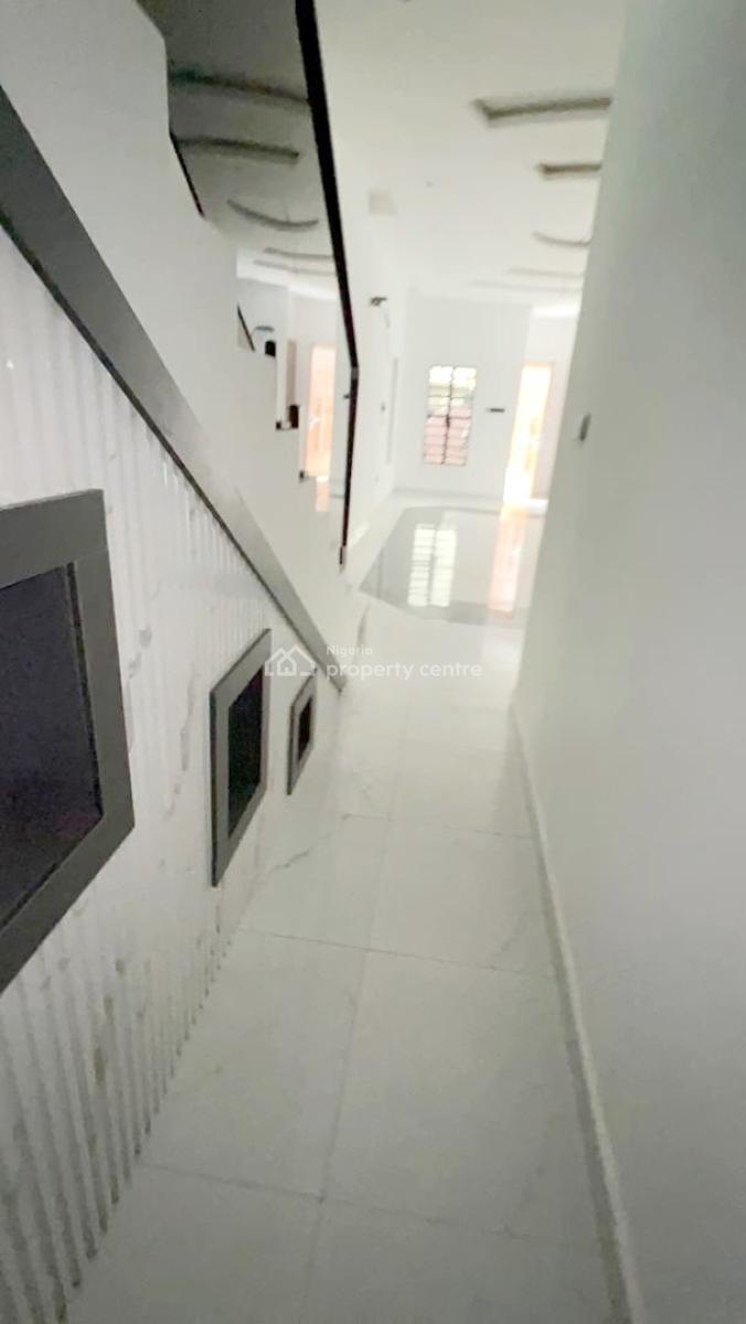 Newly Built Luxury 4 Bedroom Detached Duplex with Bq, Omole Phase 1, Ikeja, Lagos, Detached Duplex for Rent