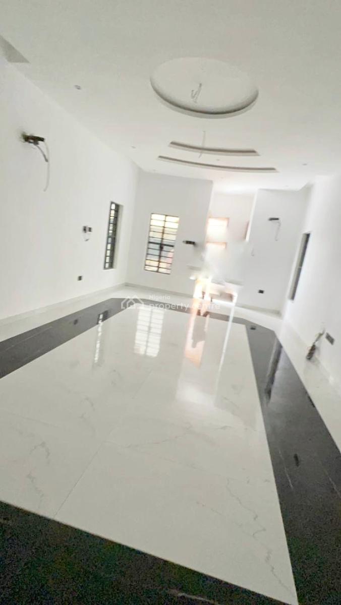 Newly Built Luxury 4 Bedroom Detached Duplex with Bq, Omole Phase 1, Ikeja, Lagos, Detached Duplex for Rent