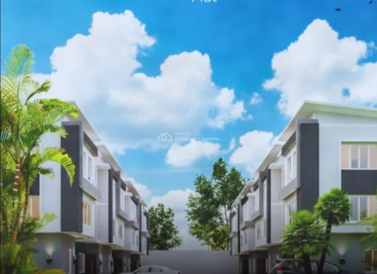 1 Bedroom Flat Offplan, Orchid, Lekki, Lagos, Flat / Apartment for Sale