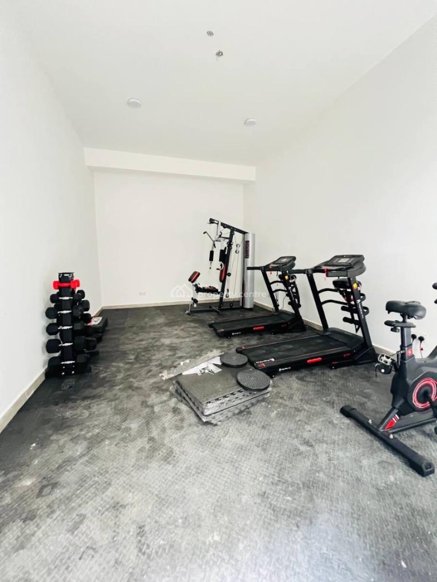 Furnished 3bedroom Apartment, “comfort, Security and Convenience in One Home”., Lekki Phase 1, Lekki, Lagos, Flat / Apartment for Rent