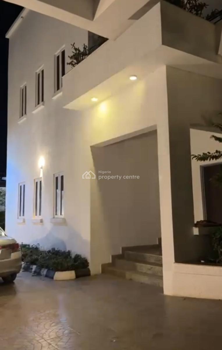 7 Bedrooms Fully Detached Duplex  in Apo Resettlement, Apo Resettlement, Apo, Abuja, Detached Duplex for Sale