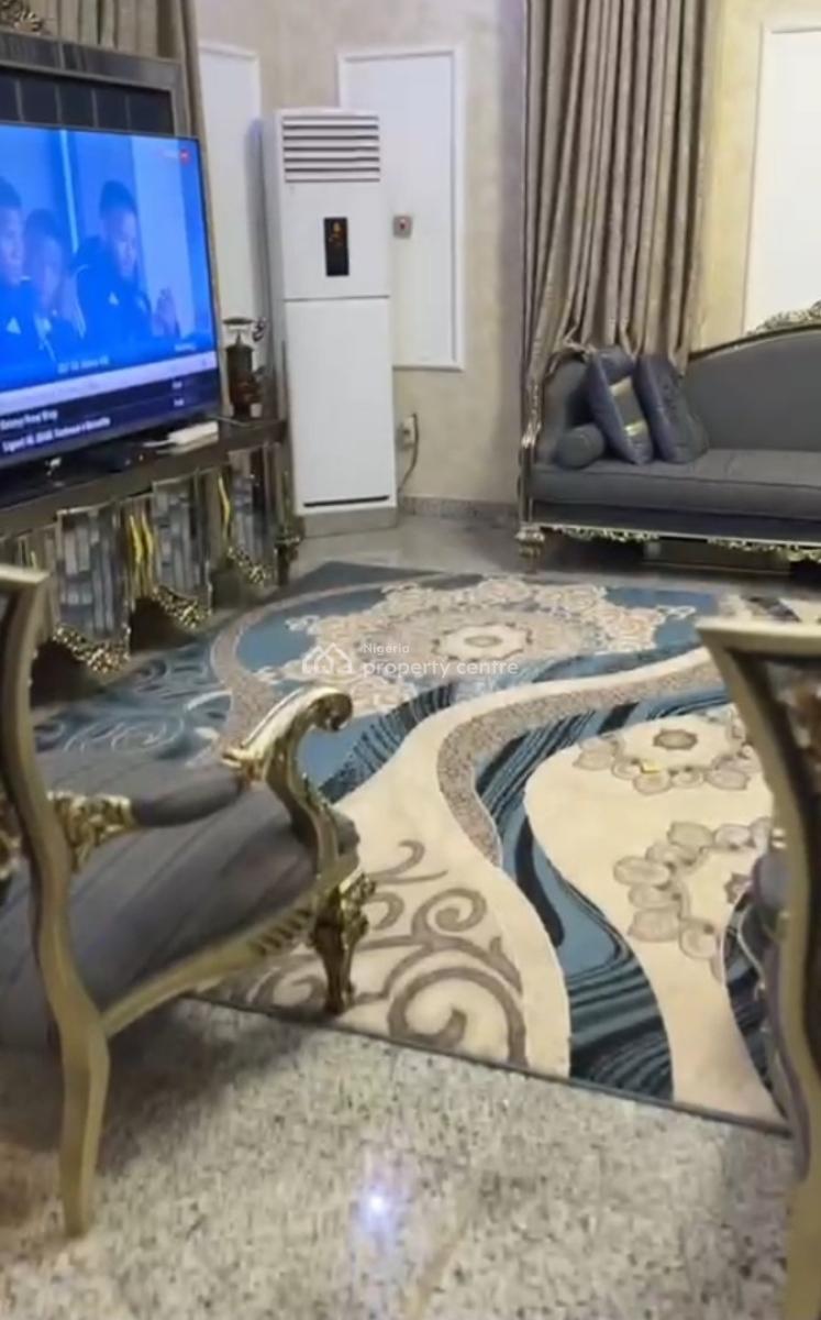 7 Bedrooms Fully Detached Duplex  in Apo Resettlement, Apo Resettlement, Apo, Abuja, Detached Duplex for Sale