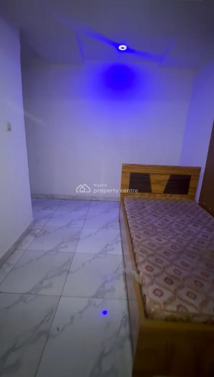 Self Contained, Ososa Street, New Garage, Bariga, Shomolu, Lagos, Flat / Apartment for Rent