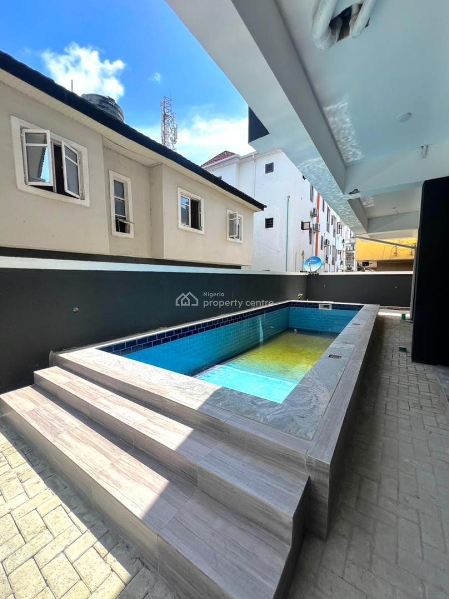 2 Bedrooms Apartment with Elevator, Ikate, Lekki, Lagos, House for Sale