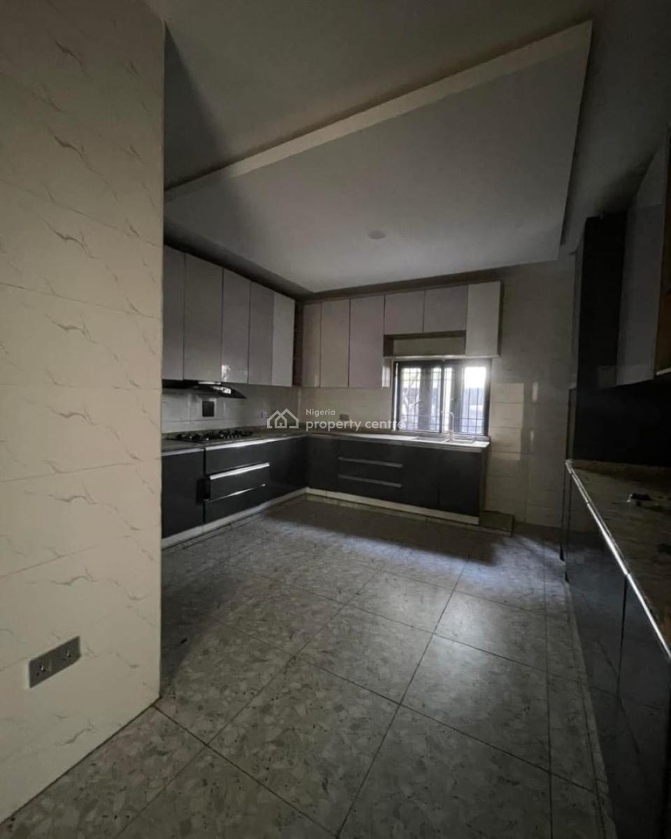 Spacious Four Bedrooms Semi Detached Duplex with Bq, By Nizamiye Hospital, Idu Industrial, Abuja, Semi-detached Duplex for Rent