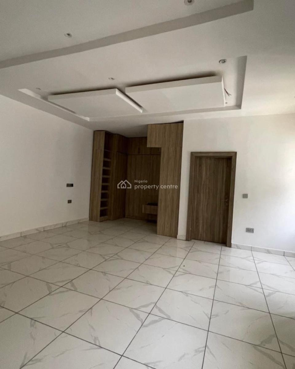 Spacious Four Bedrooms Semi Detached Duplex with Bq, By Nizamiye Hospital, Idu Industrial, Abuja, Semi-detached Duplex for Rent