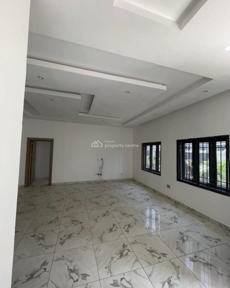 Spacious Four Bedrooms Semi Detached Duplex with Bq, By Nizamiye Hospital, Idu Industrial, Abuja, Semi-detached Duplex for Rent