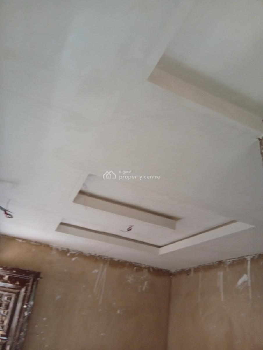 Newly Built Roomself Upstairs, Oshiforlarin Street, Akoka, Yaba, Lagos, Self Contain (single Rooms) for Rent