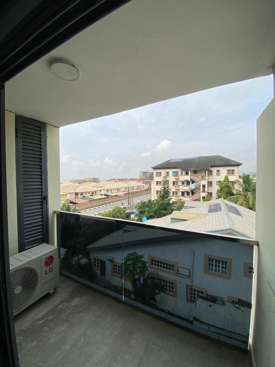 Direct- 1 Bedroom Penthouse, Yesufu Abiodun, Oniru, Victoria Island (vi), Lagos, Flat / Apartment for Rent