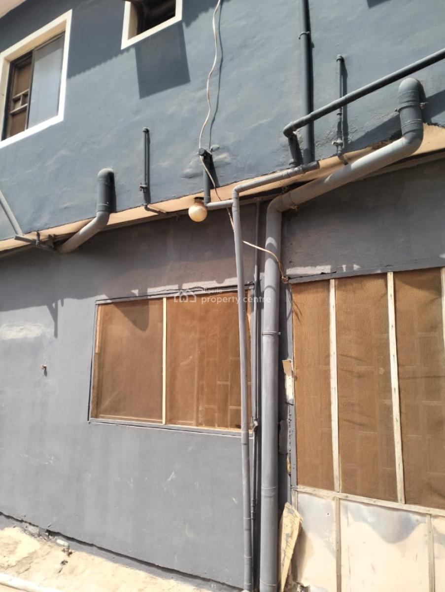 a Decent Self-contained Room Near The Main Road, Near The Akute-ajuwon Road, Ojodu, Lagos, Self Contain (single Rooms) for Rent