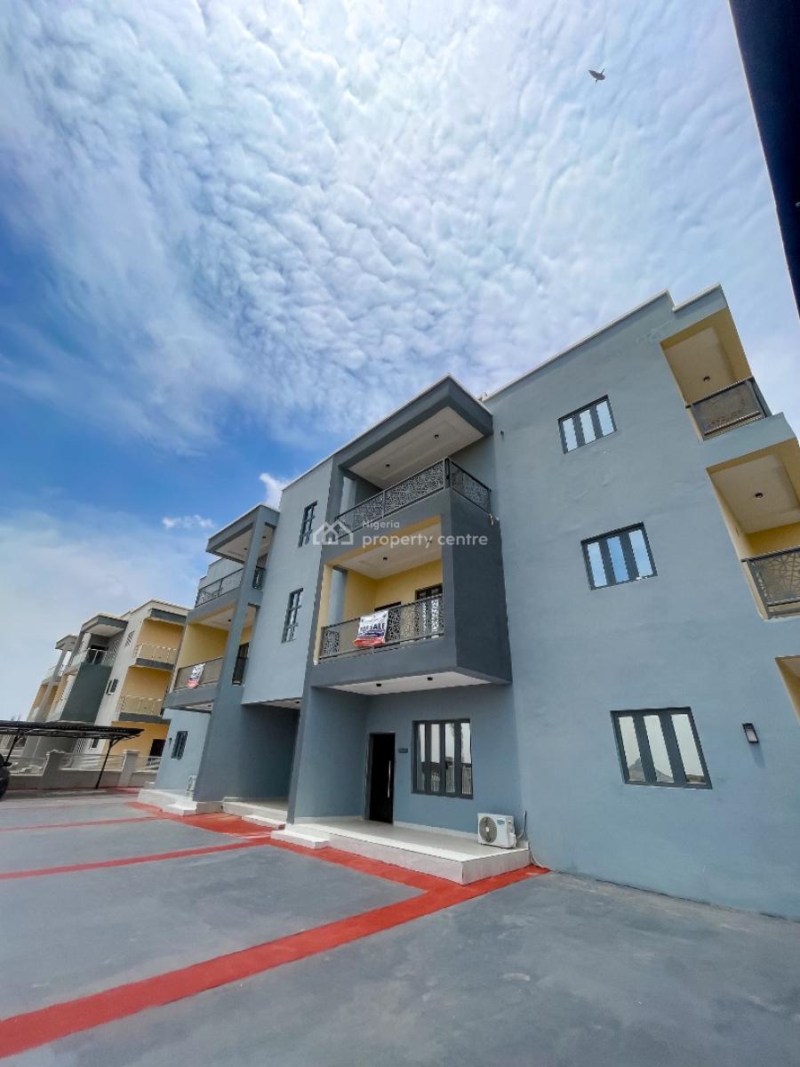 2 Bedroom Apartment, Lugbe District, Abuja, Flat / Apartment for Sale