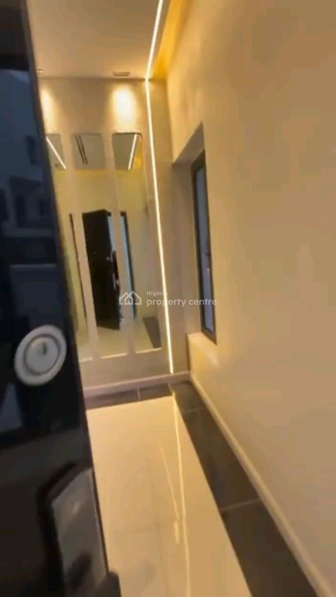 5 Bedrooms Fully Detached Smart Automated House with Bq, Guzape District, Abuja, Detached Duplex for Sale