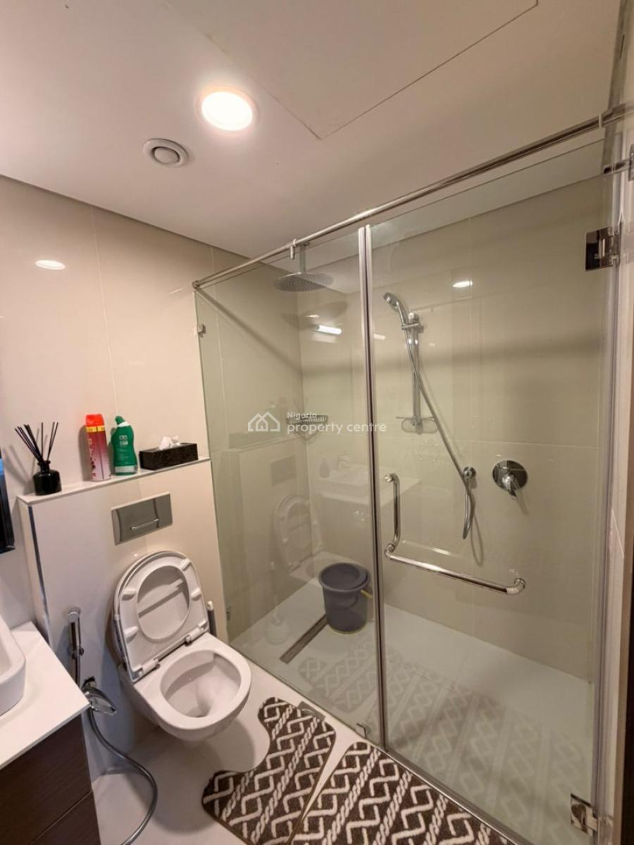 Premium Furnished 2-bed+ Bq, Pool & Game House, Banana Island, Ikoyi, Lagos, Flat / Apartment for Rent