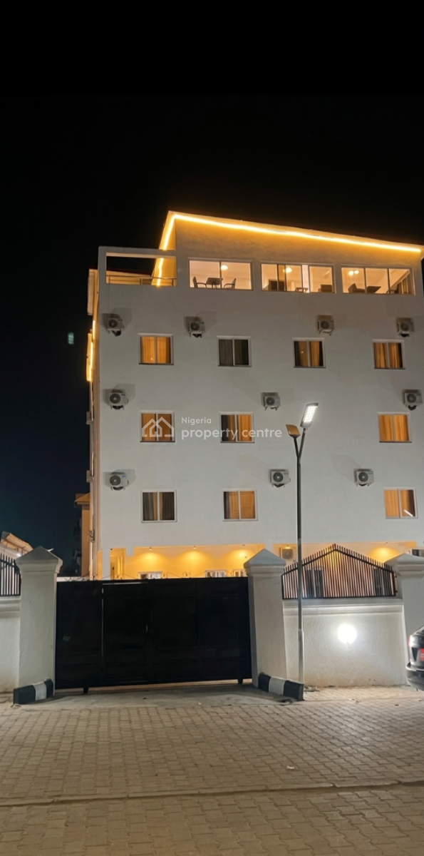 Newly Built 20-room Hotel  Mabushi, Abuja, Mabushi, Wuse 2, Abuja, Hotel / Guest House for Sale