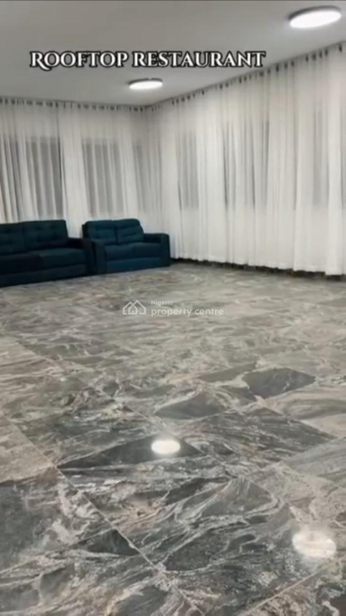 Newly Built 20-room Hotel, Mabushi, Wuse 2, Abuja, Hotel / Guest House for Sale