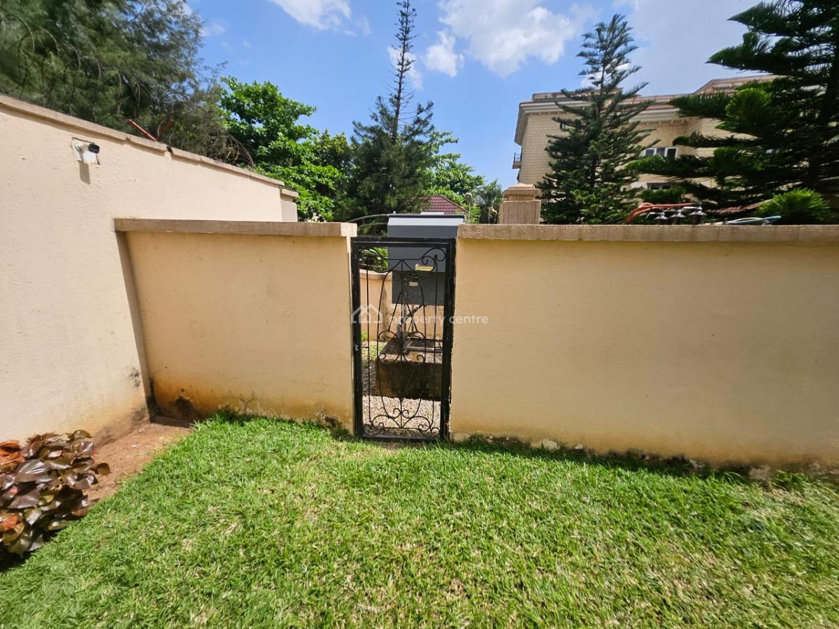 Iconic Luxury Residence, Maitama, Maitama District, Abuja, Detached Duplex for Sale