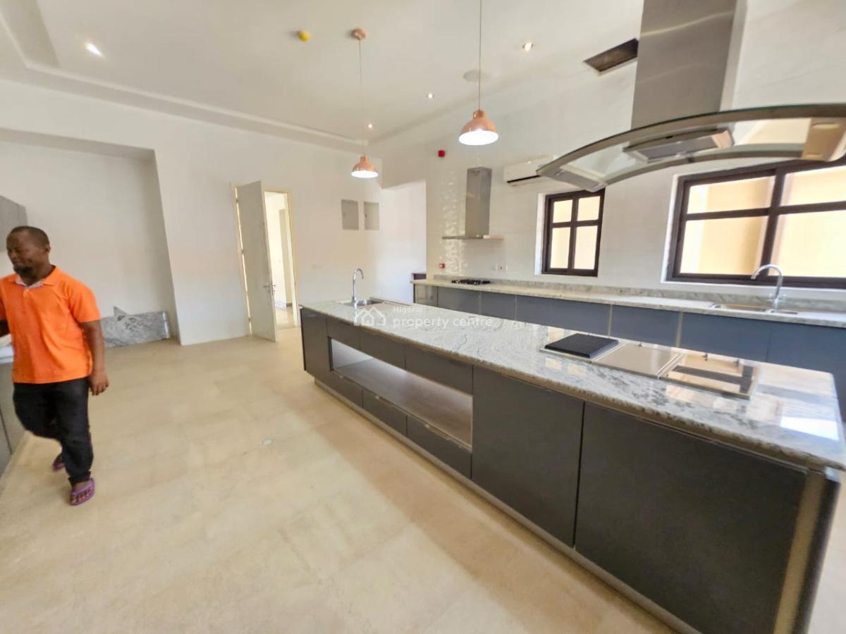 Iconic Luxury Residence, Maitama, Maitama District, Abuja, Detached Duplex for Sale