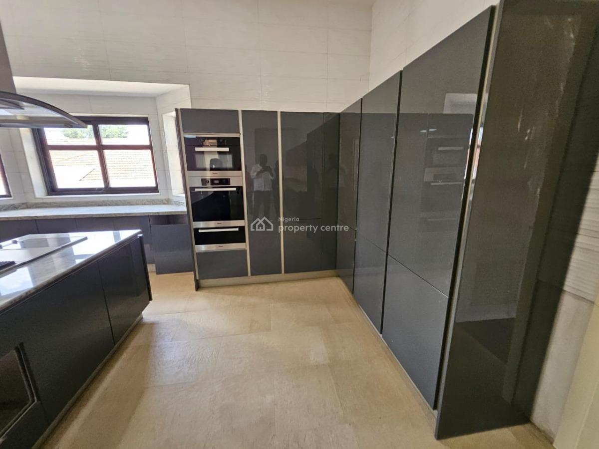 Iconic Luxury Residence, Maitama, Maitama District, Abuja, Detached Duplex for Sale