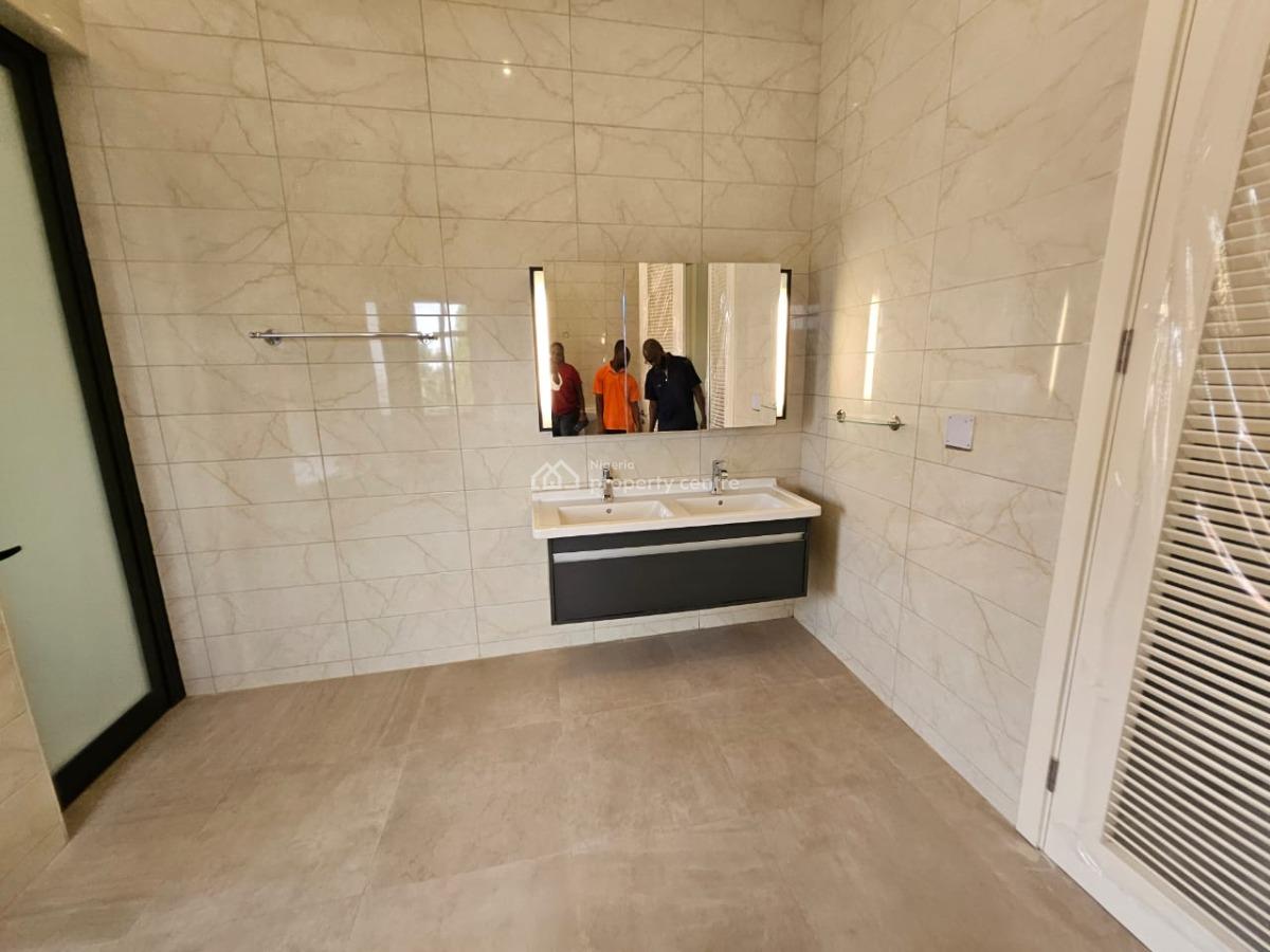 Iconic Luxury Residence, Maitama, Maitama District, Abuja, Detached Duplex for Sale