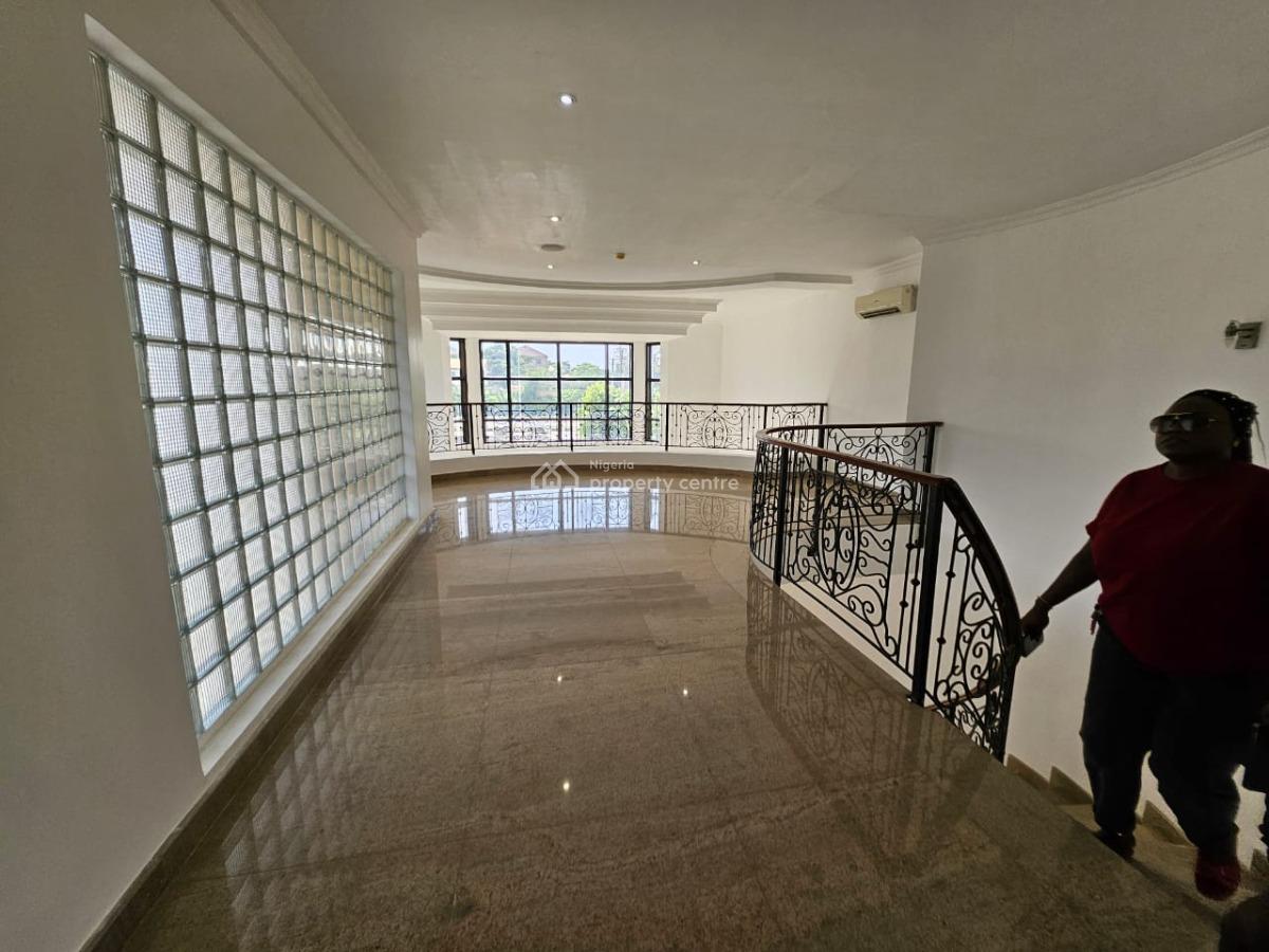 Iconic Luxury Residence, Maitama, Maitama District, Abuja, Detached Duplex for Sale