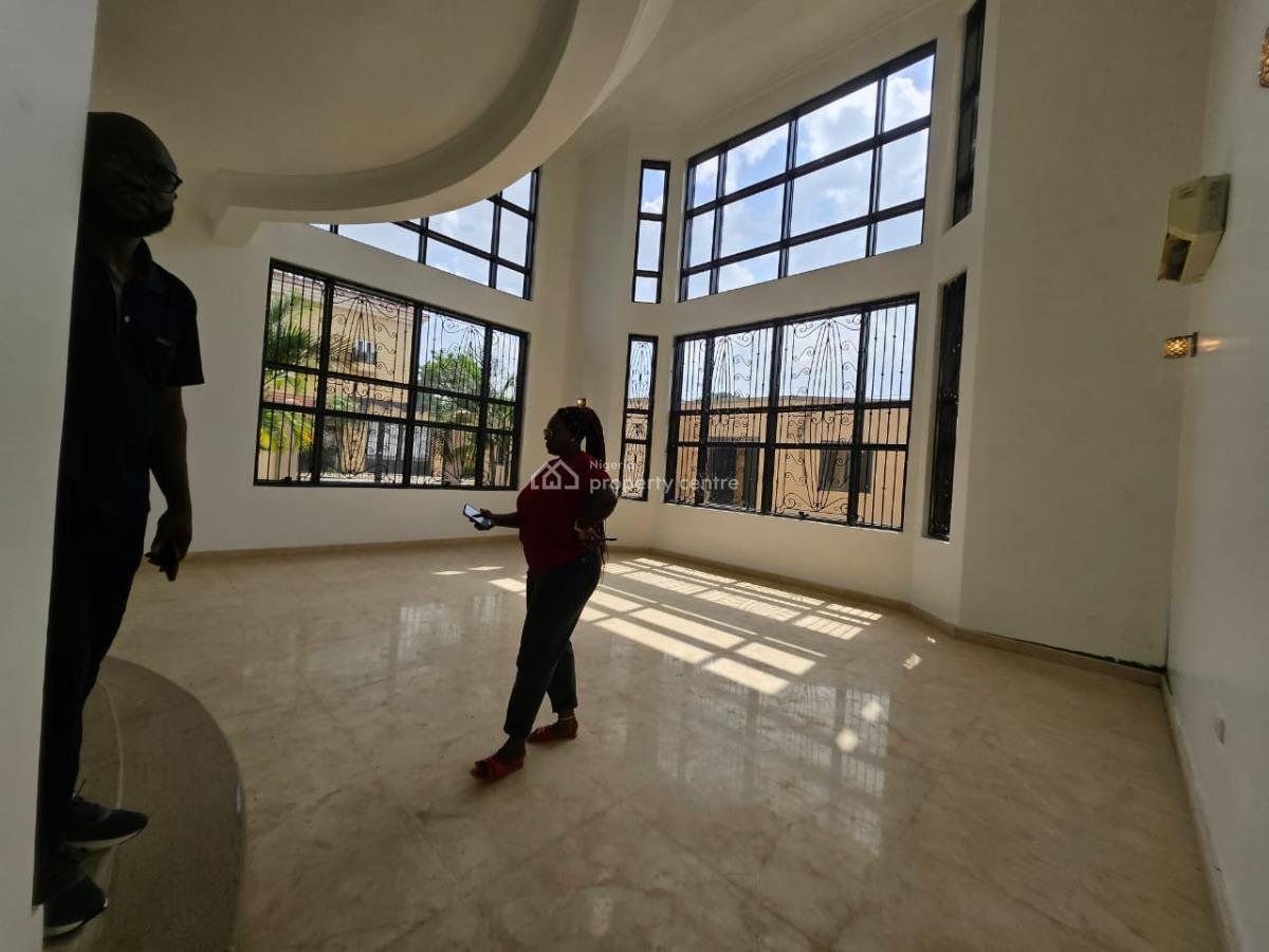 Iconic Luxury Residence, Maitama, Maitama District, Abuja, Detached Duplex for Sale