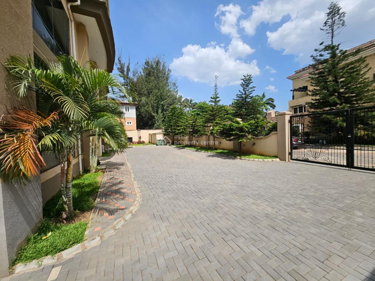 Iconic Luxury Residence, Maitama, Maitama District, Abuja, Detached Duplex for Sale