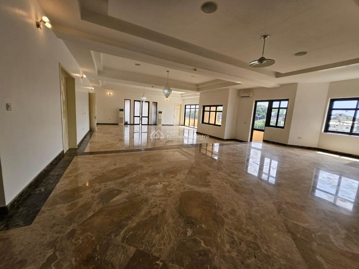 Iconic Luxury Residence, Maitama, Maitama District, Abuja, Detached Duplex for Sale