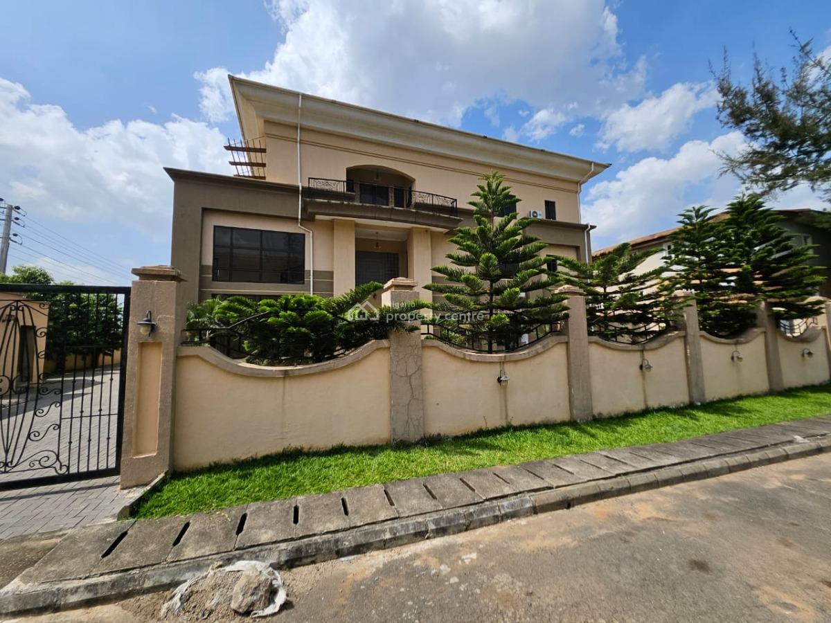 Iconic Luxury Residence, Maitama, Maitama District, Abuja, Detached Duplex for Sale